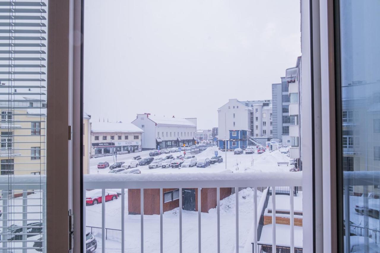 רובניימי Snowflake Suites VI מראה חיצוני תמונה