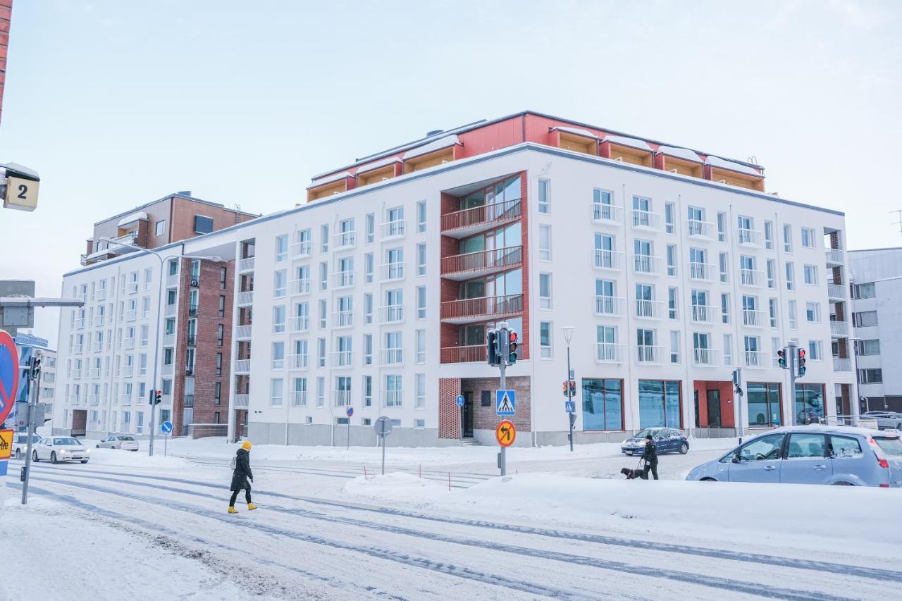 רובניימי Snowflake Suites VI מראה חיצוני תמונה